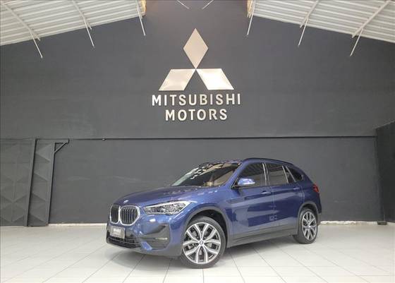 BMW X1 2.0 16V TURBO ACTIVEFLEX SDRIVE20I GP PLUS 4P AUTOMÁTICO BMW X1 2.0 16V TURBO ACTIVEFLEX SDRIVE20I GP PLUS 4P AUTOMÁTICO